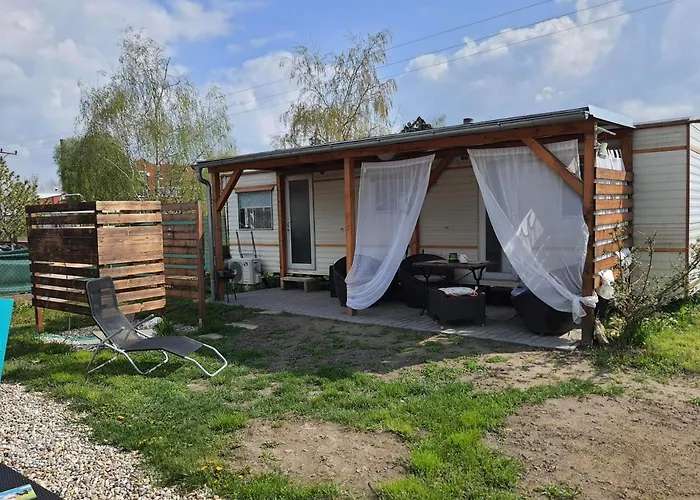 Mobilheim V Lva 2 Camping