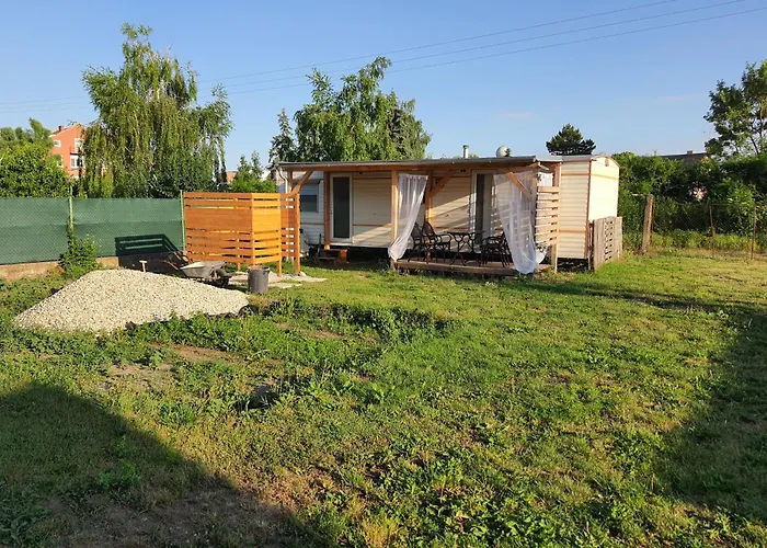 Camping Mobilheim V Lva 2 Podivin